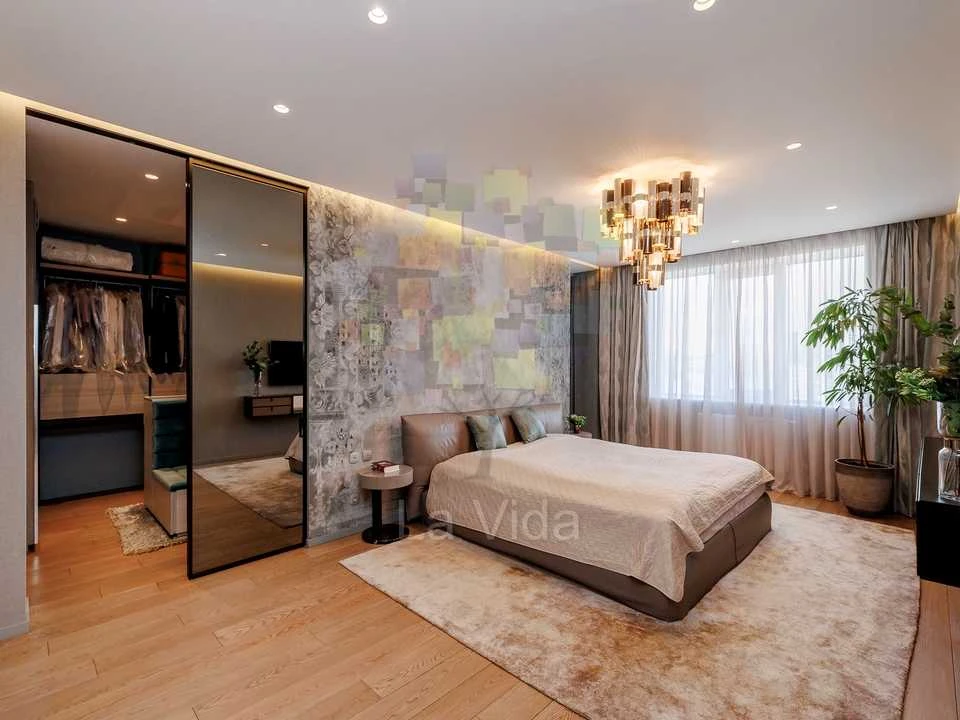 Apartment. Саксаганського St.
