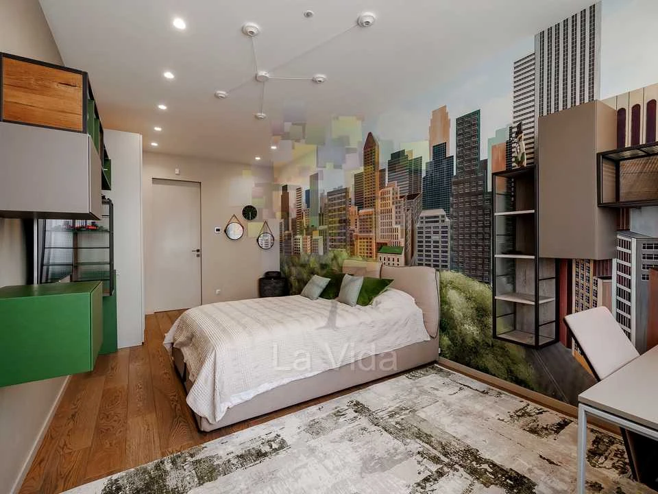Apartment. Саксаганського St.