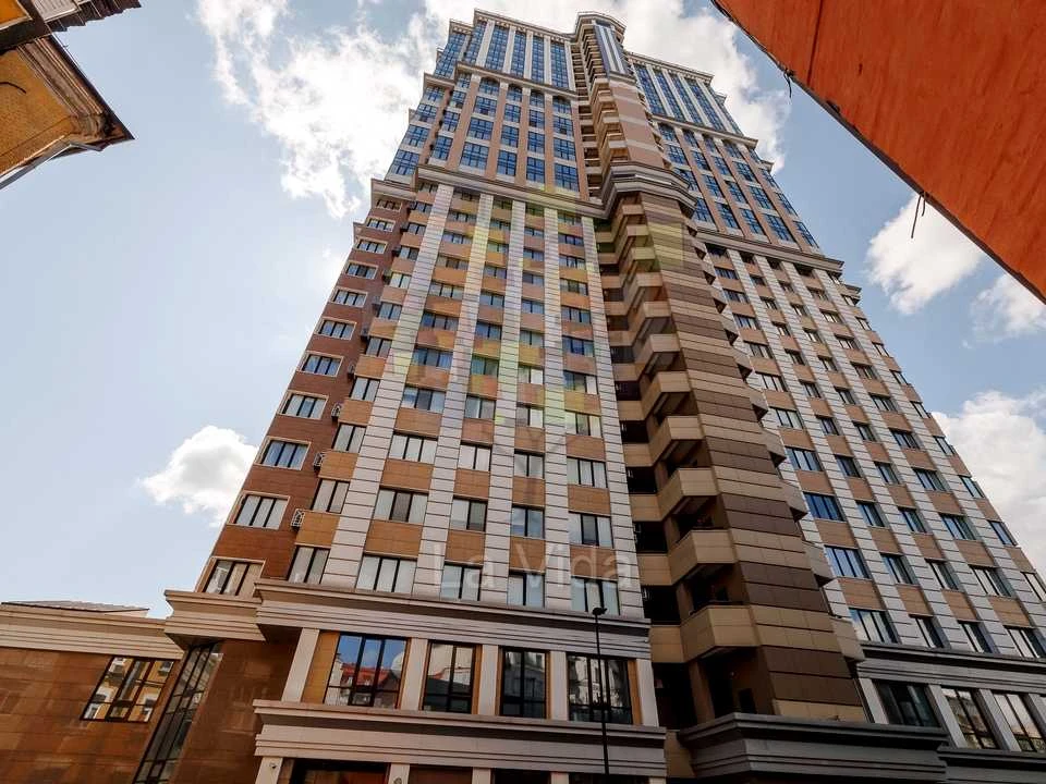 Apartment. Саксаганського St.