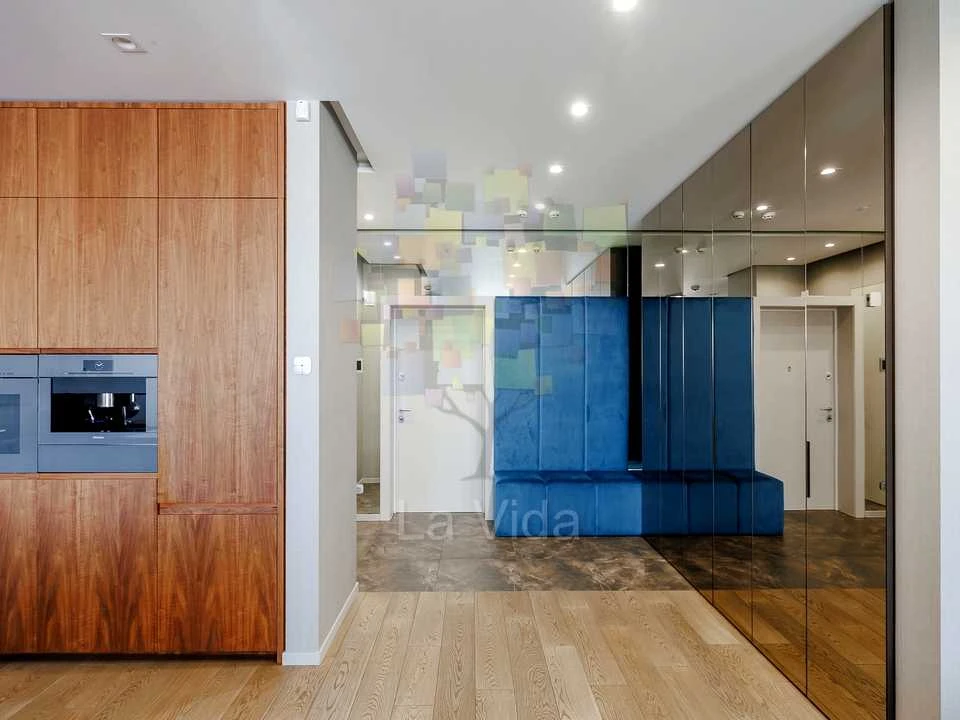 Apartment. Саксаганського St.