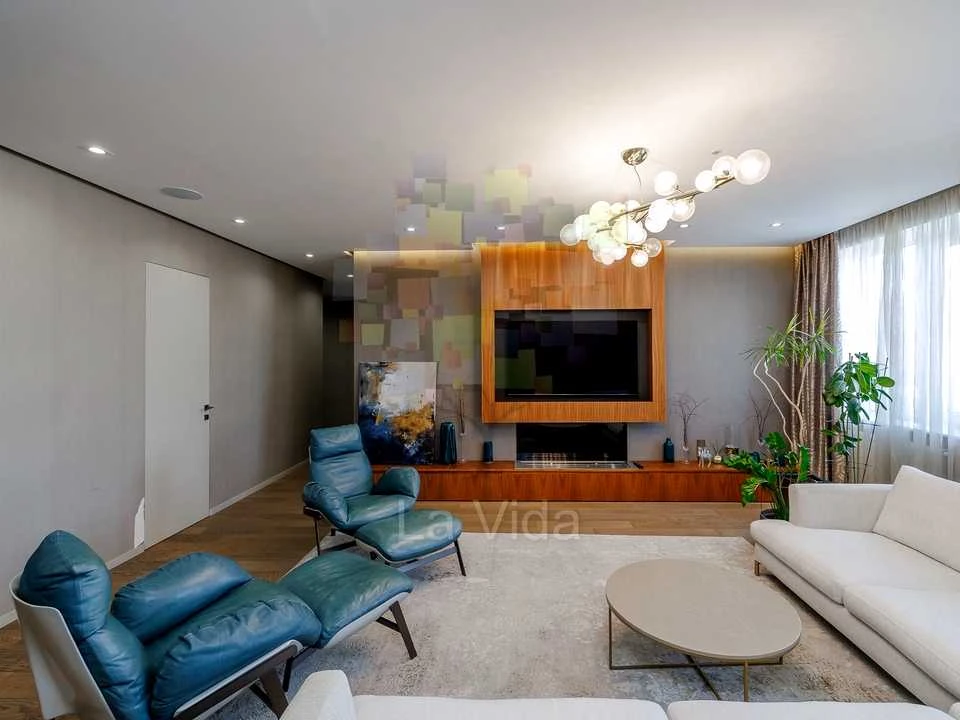 Apartment. Саксаганського St.