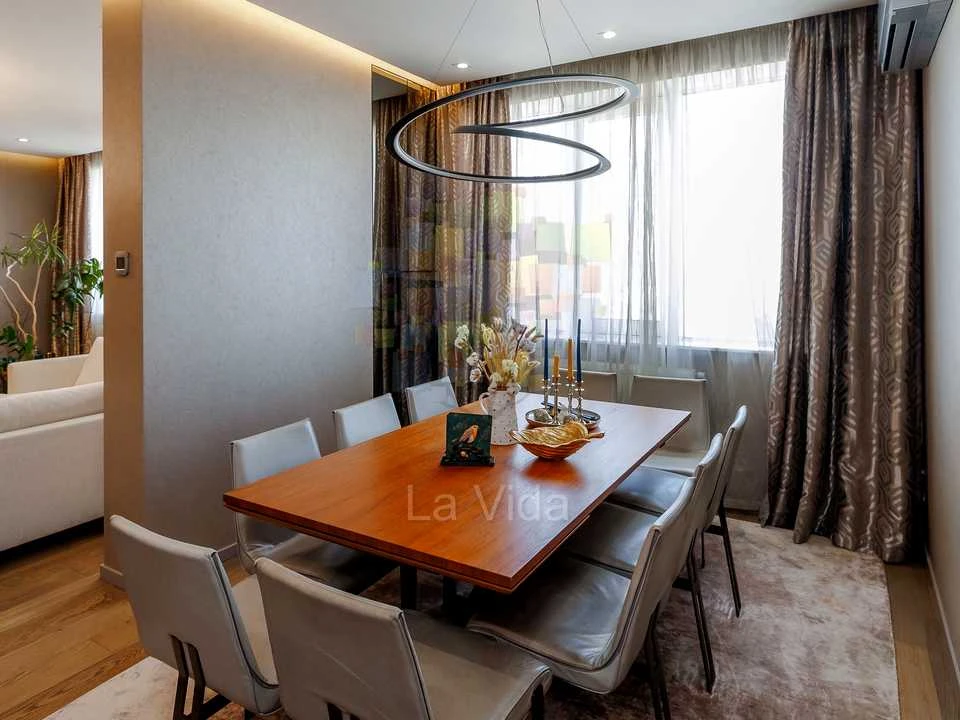 Apartment. Саксаганського St.