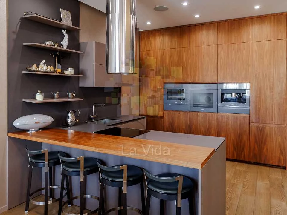 Apartment. Саксаганського St.