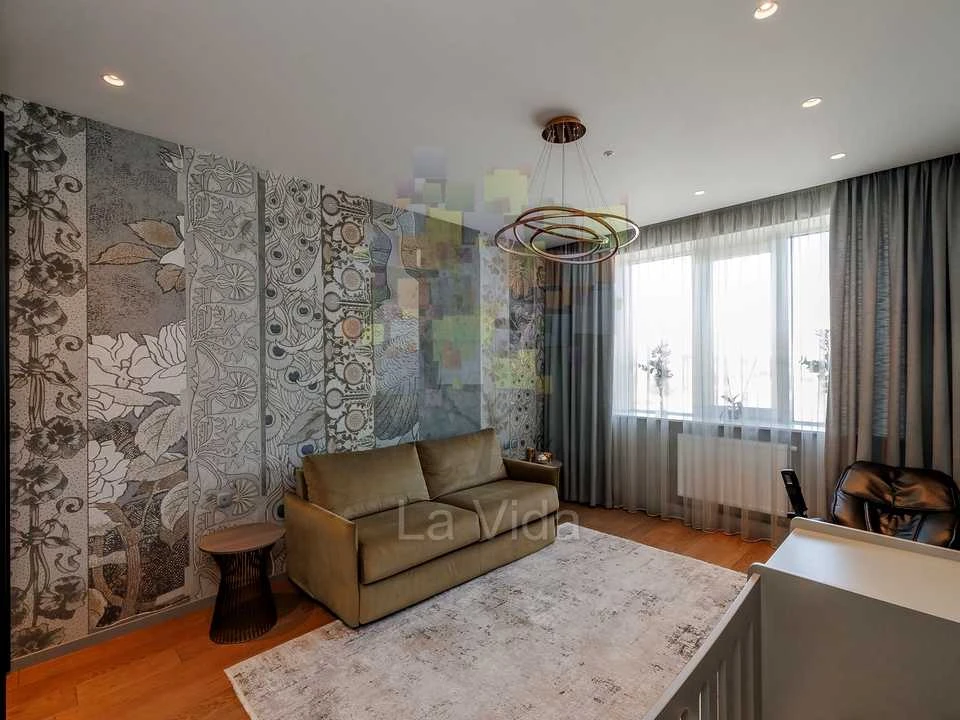 Apartment. Саксаганського St.