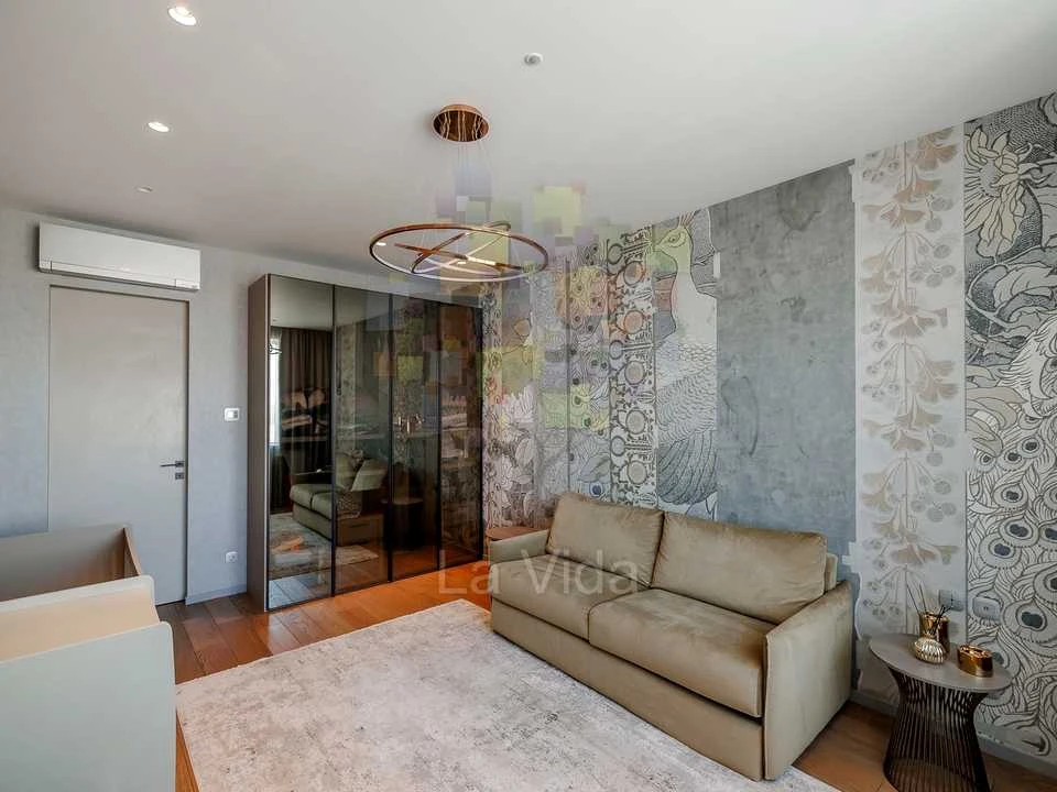 Apartment. Саксаганського St.