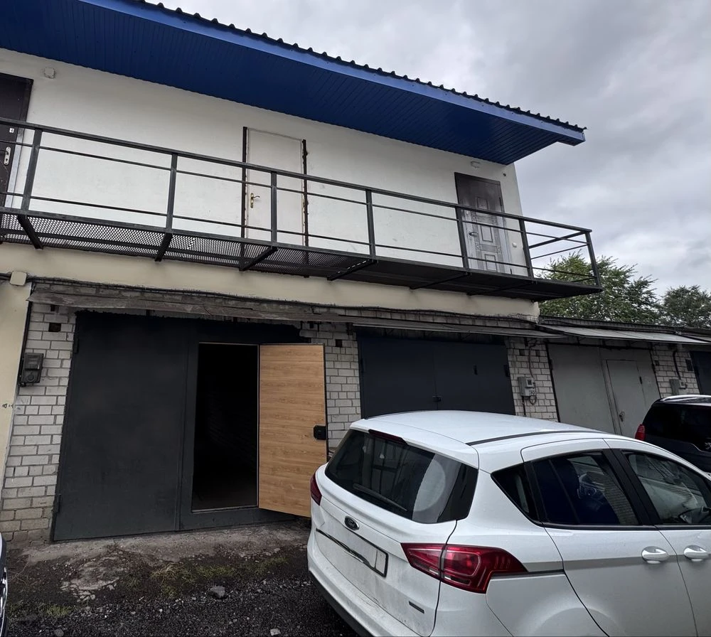 Продаж капітального гаража в Соломʼянському районі. Чоколівк