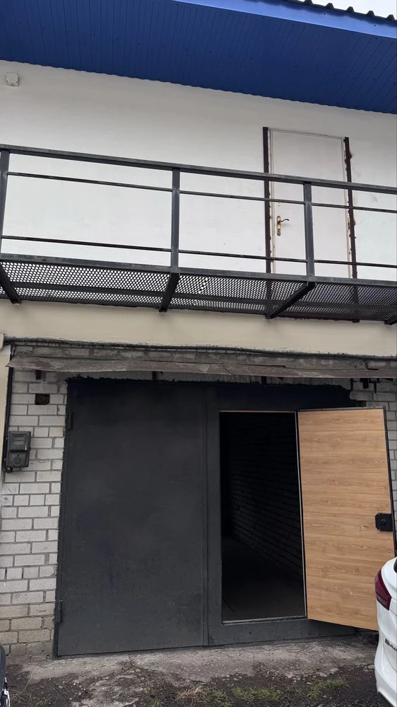Продаж капітального гаража в Соломʼянському районі. Чоколівк