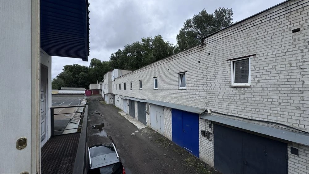 Продаж капітального гаража в Соломʼянському районі. Чоколівк