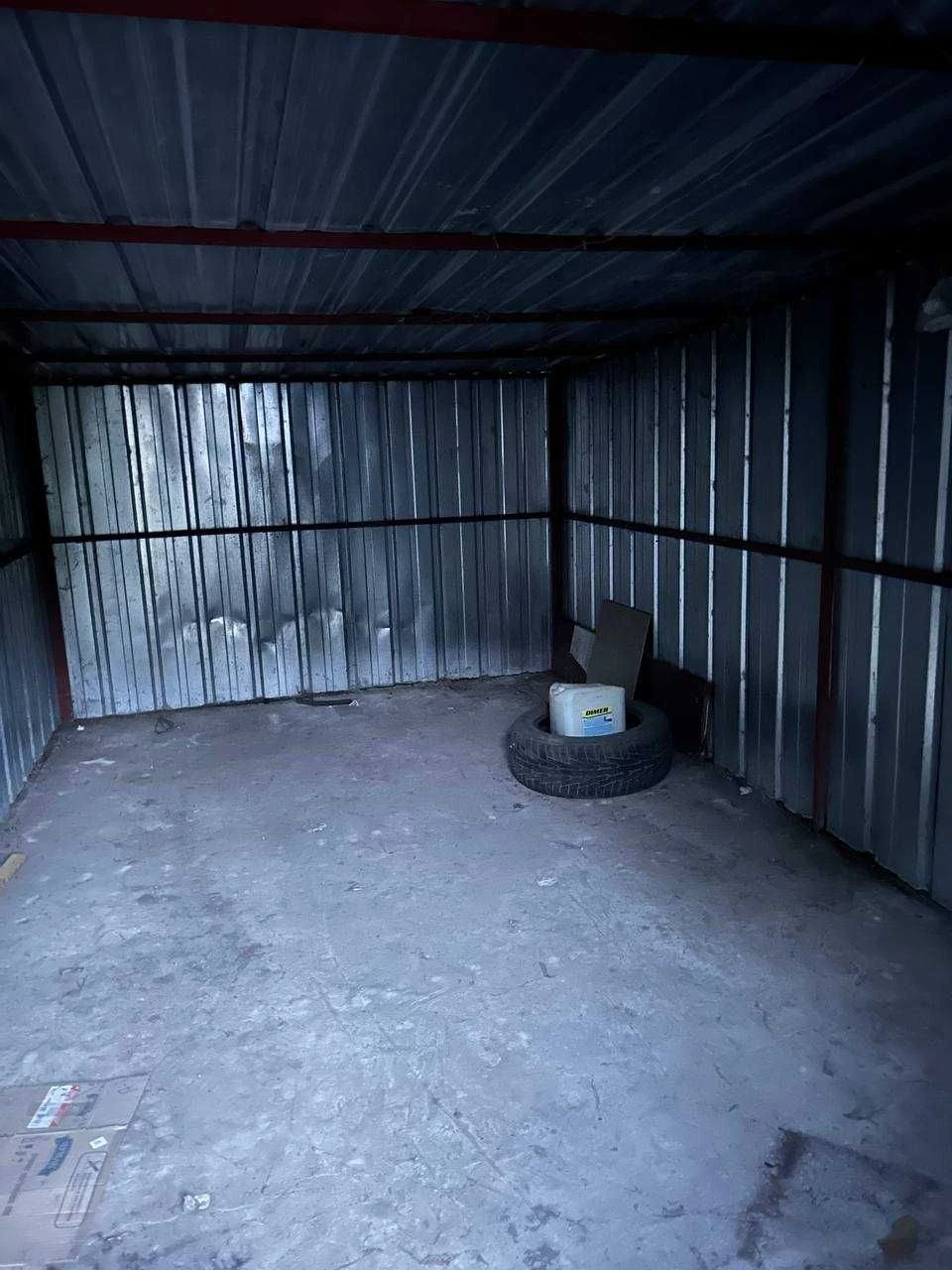 Urgent! For Sale: Metal Garage at Lviv-3, Myro Avenue