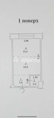 Продам срочно 1-комнатную квартиру в Одессе, 15 000 у.о. !!