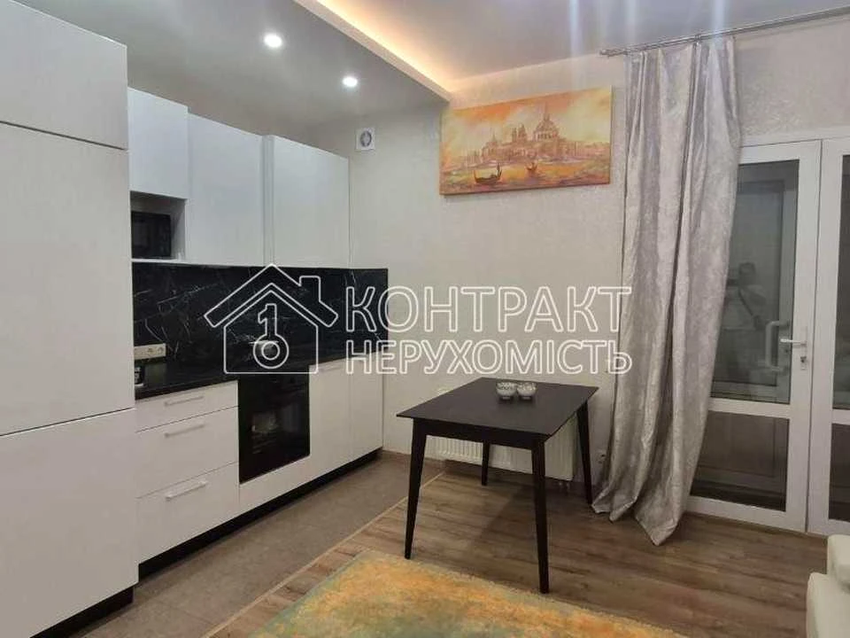 Apartment. Slavskaya Parhala Street, Kharkiv
