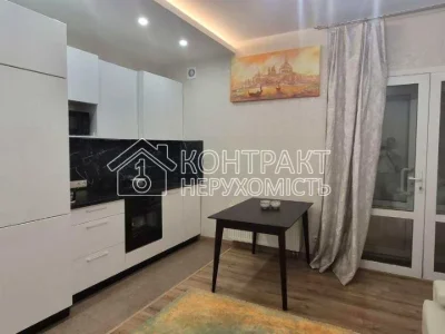 Apartment. Slavskaya Parhala Street, Kharkiv