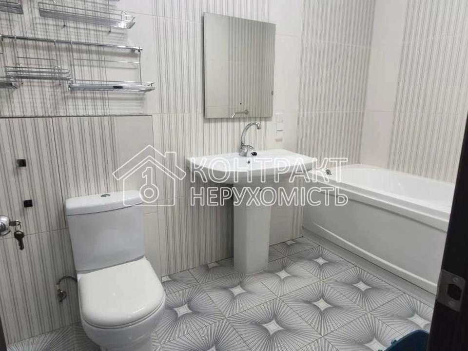 Apartment. Slavskaya Parhala Street, Kharkiv