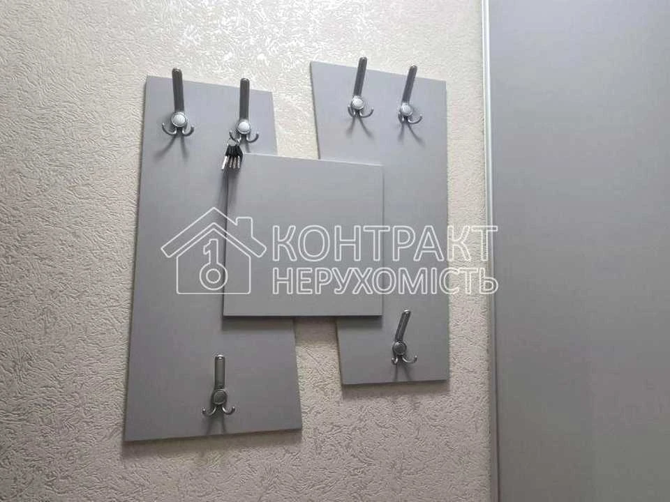 Apartment. Slavskaya Parhala Street, Kharkiv
