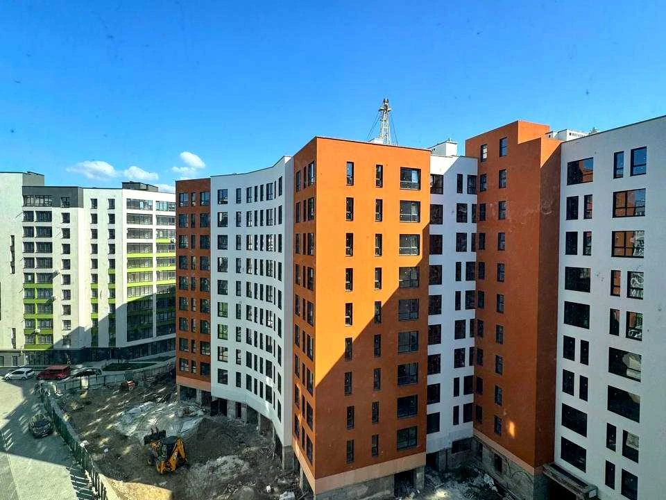 Apartment. Ivano-Frankivsk, Priorezna st.