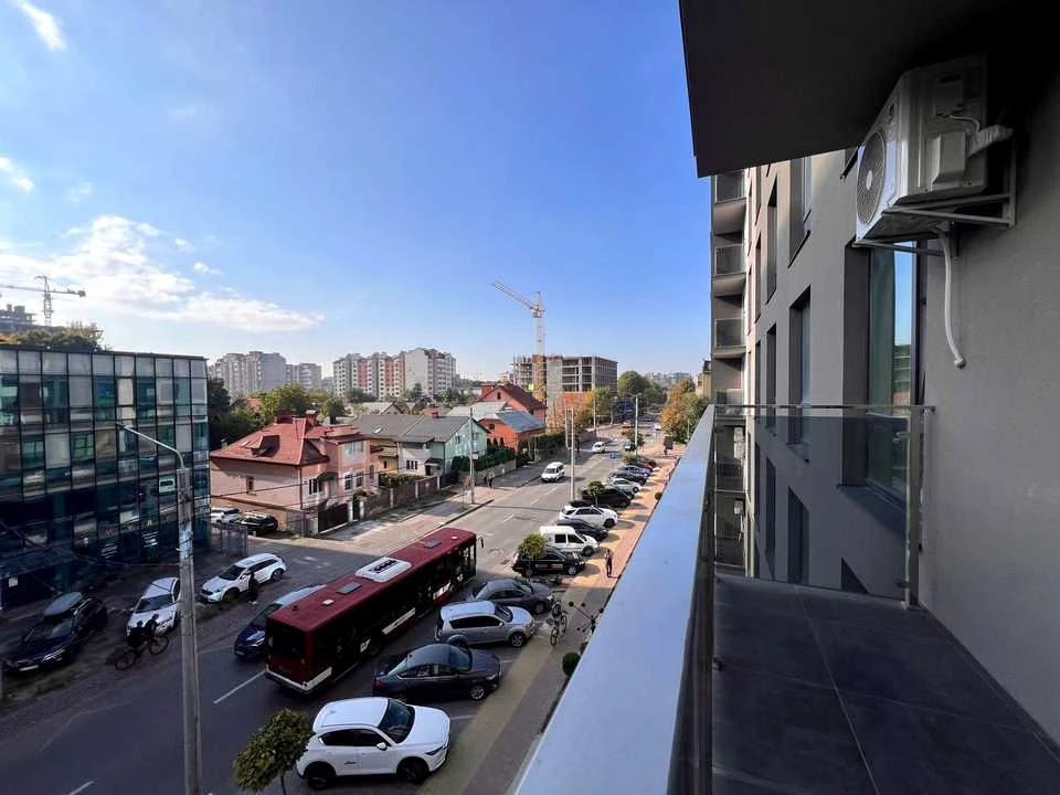 Квартира. Івано-Франківськ, Гетьмана Мазепи вул.