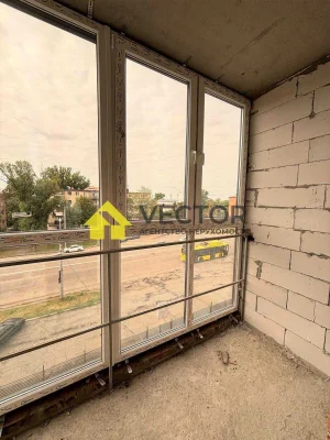 Two-bedroom apartment in a brick new building. SALE