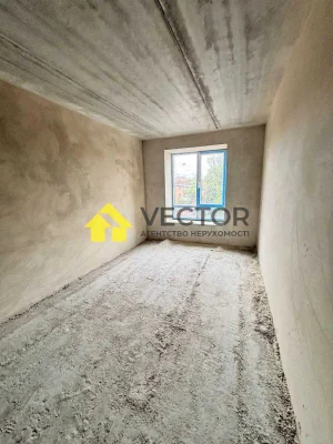 Two-bedroom apartment in a brick new building. SALE