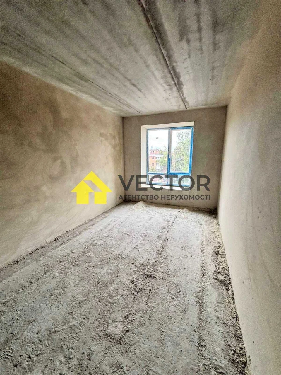 Two-bedroom apartment in a brick new building. SALE