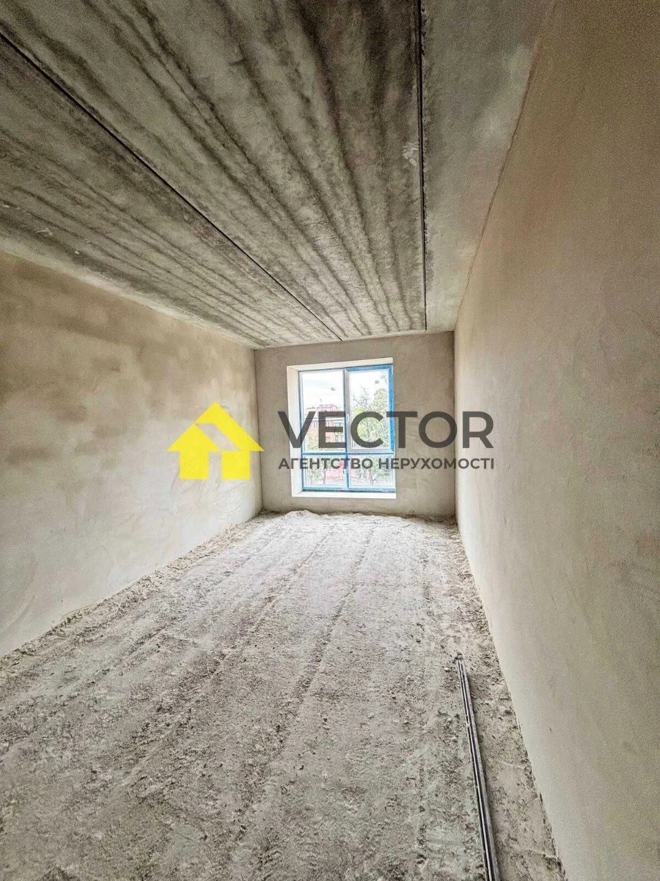 Two-bedroom apartment in a brick new building. SALE