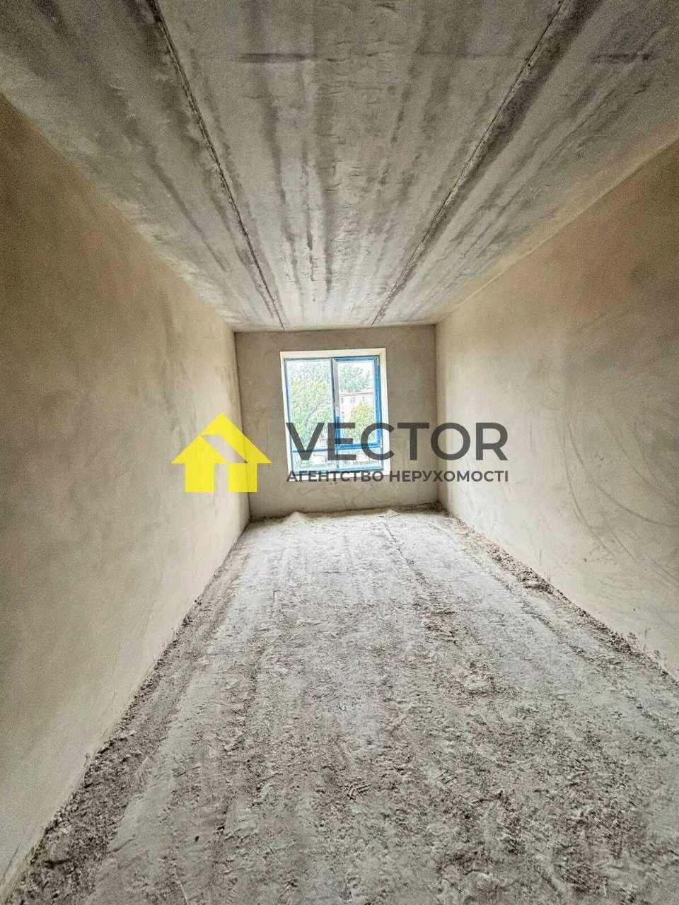 Two-bedroom apartment in a brick new building. SALE