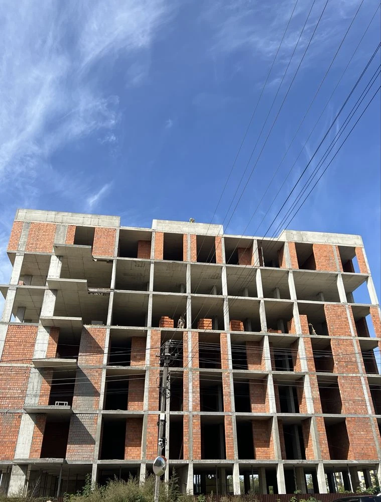 Apartments for Sale from the Developer - 58.56 m2