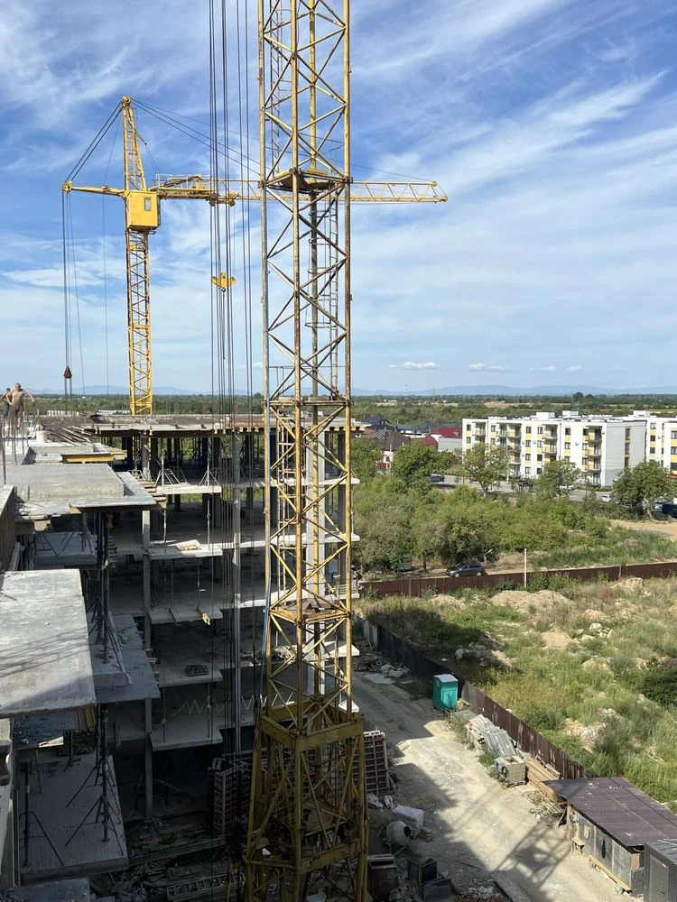 Apartments for Sale from Developer 44.7 m2