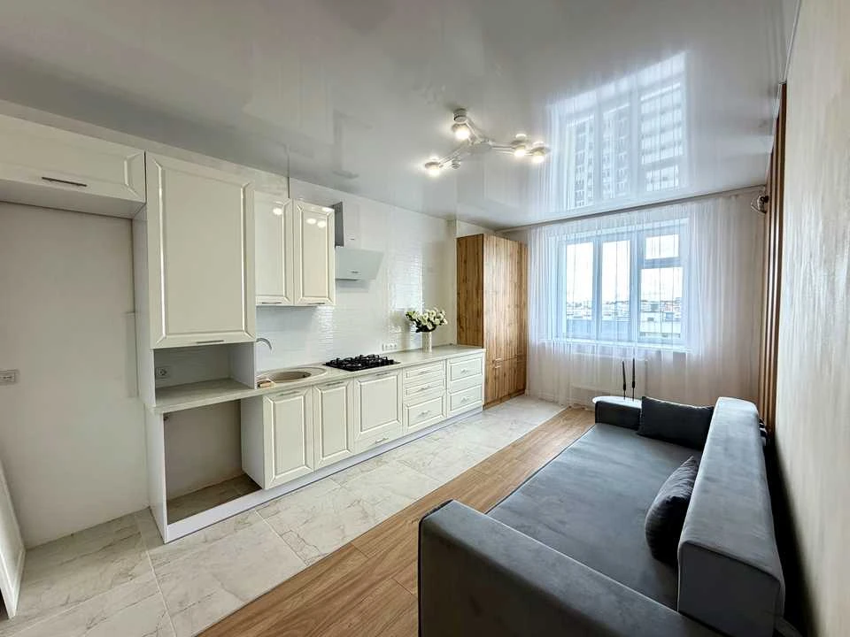 Apartment. Lisonyrynyvec Street, Hmelnіchnіk