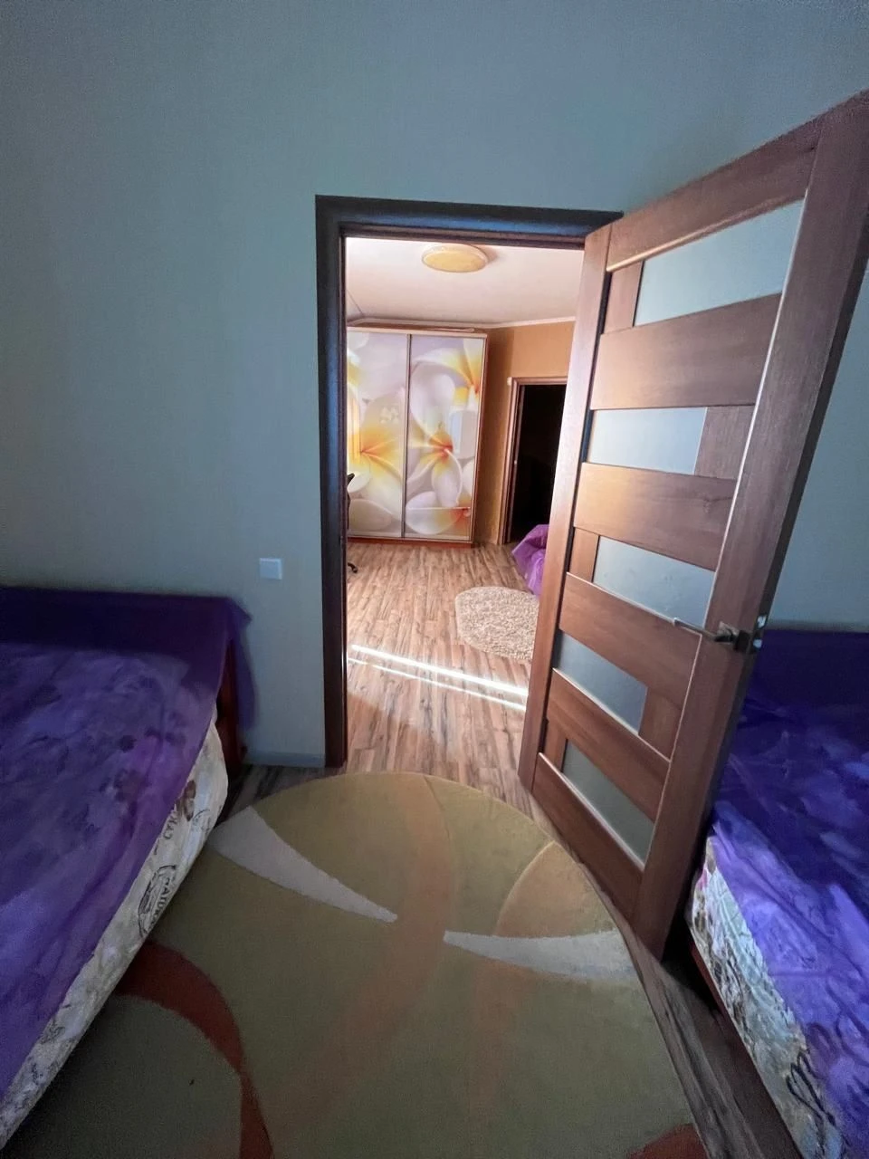 For Sale: Two-Story Townhouse