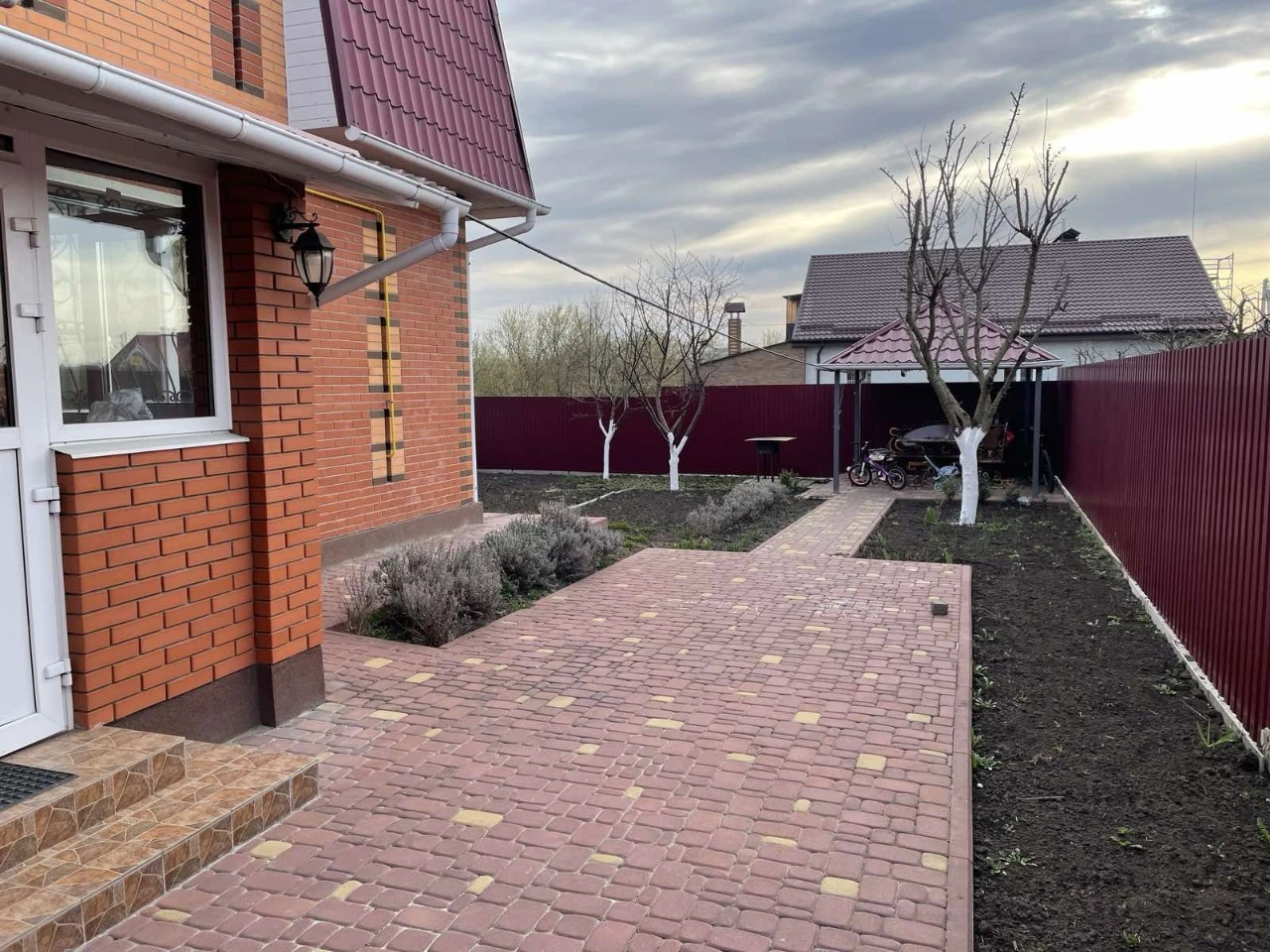 For Sale: Two-Story Townhouse
