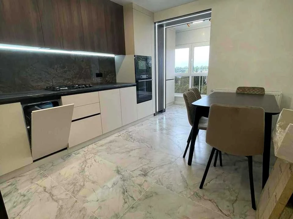 Apartment. Ternopil, Tekstilna St.
