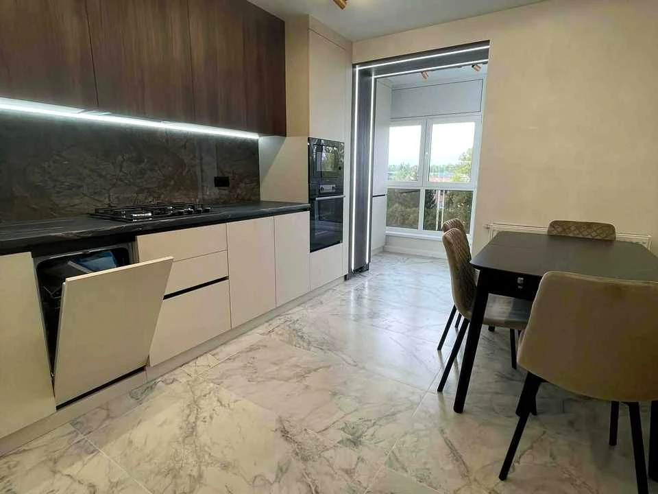 Apartment. Ternopil, Tekstilna St.