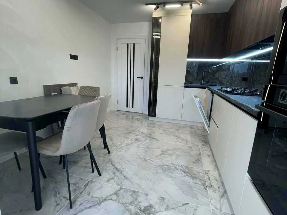 Apartment. Ternopil, Tekstilna St.