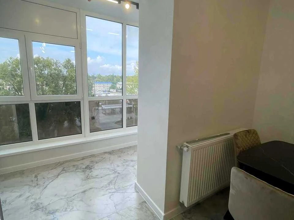Apartment. Ternopil, Tekstilna St.
