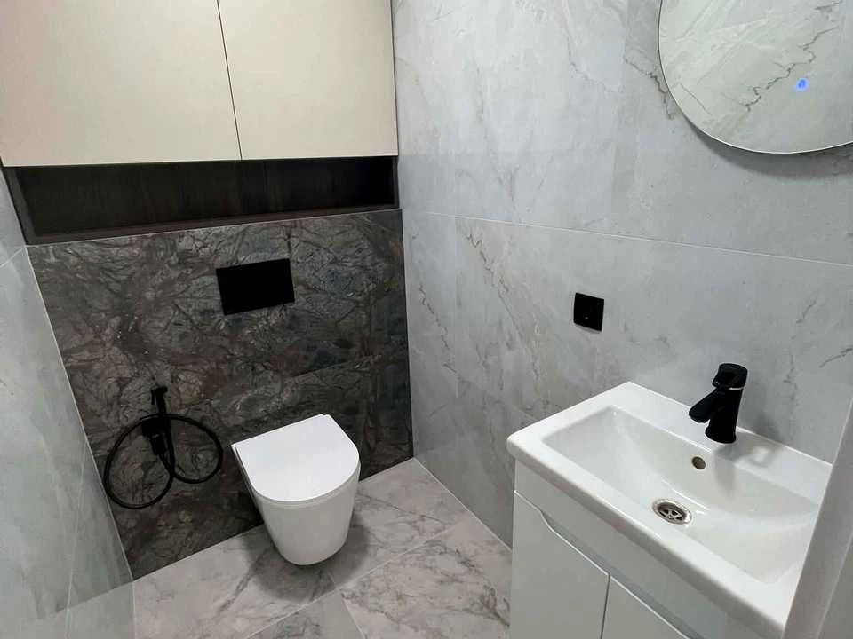 Apartment. Ternopil, Tekstilna St.