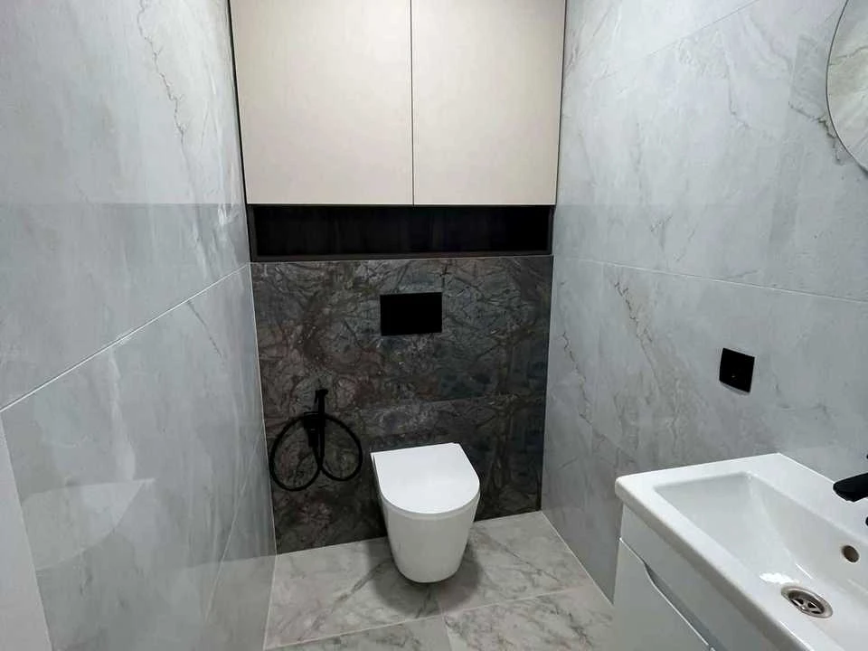 Apartment. Ternopil, Tekstilna St.