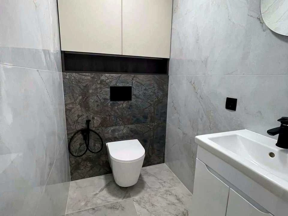 Apartment. Ternopil, Tekstilna St.