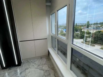 Apartment. Ternopil, Tekstilna St.