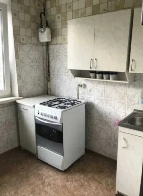 2-bedroom apartment for sale near the metro on Pavlov Pole