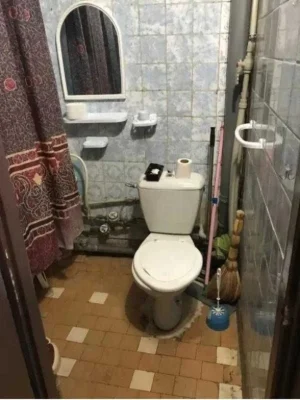 2-bedroom apartment for sale near the metro on Pavlov Pole