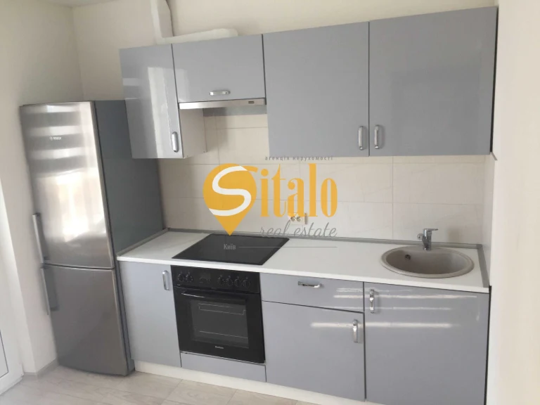 Sale of 1-room apartment in the Patriotika residential complex, Osokorky, Poznyaki