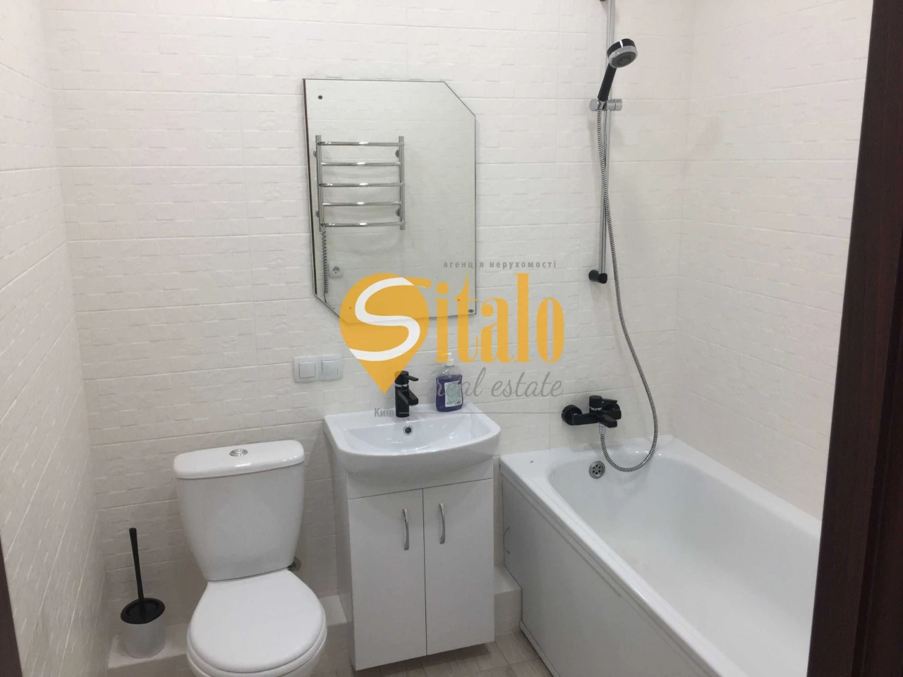 Sale of 1-room apartment in the Patriotika residential complex, Osokorky, Poznyaki
