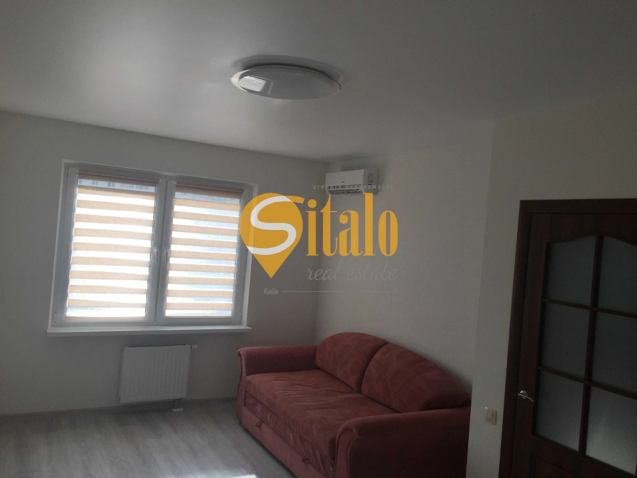 Sale of 1-room apartment in the Patriotika residential complex, Osokorky, Poznyaki
