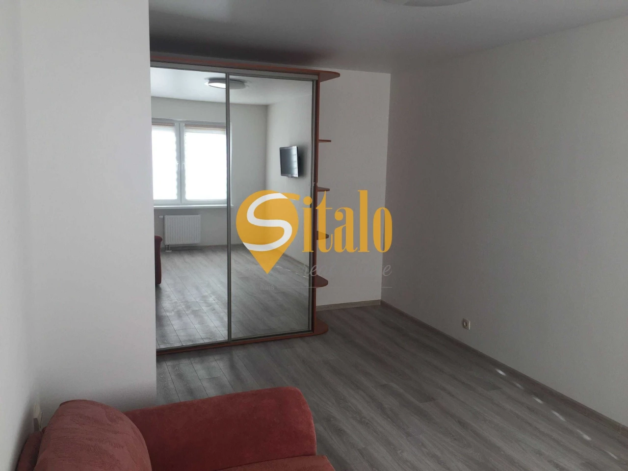 Sale of 1-room apartment in the Patriotika residential complex, Osokorky, Poznyaki