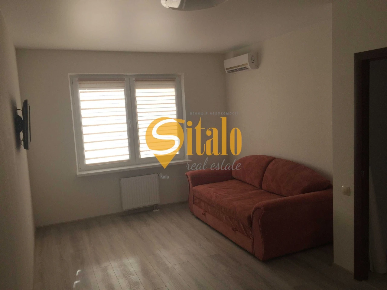 Sale of 1-room apartment in the Patriotika residential complex, Osokorky, Poznyaki