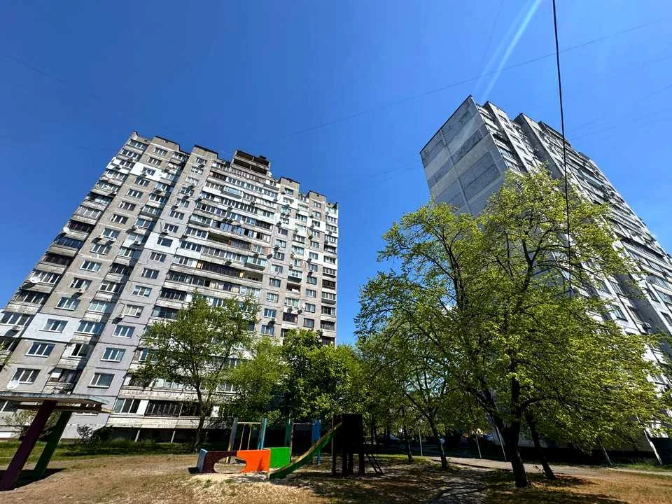 Apartment. Mykoly Zakhrevs'kyi Street, Kyiv