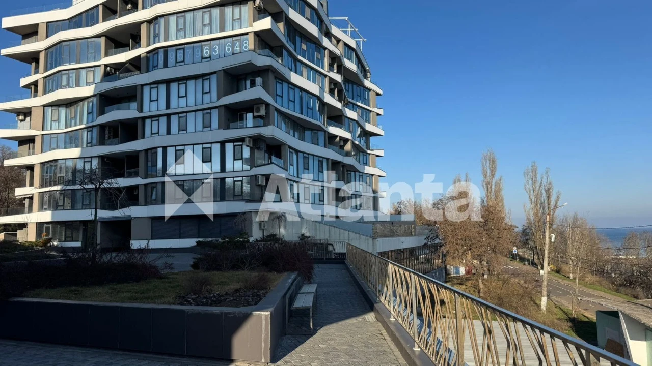 2х комнатная квартира ЖК Costa Fontana — первая линия моря!