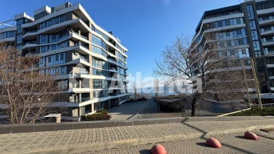 2х комнатная квартира ЖК Costa Fontana — первая линия моря!