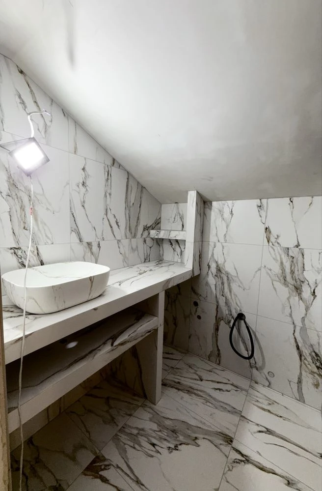 2-room apartment in the city center, Vysociana, central location