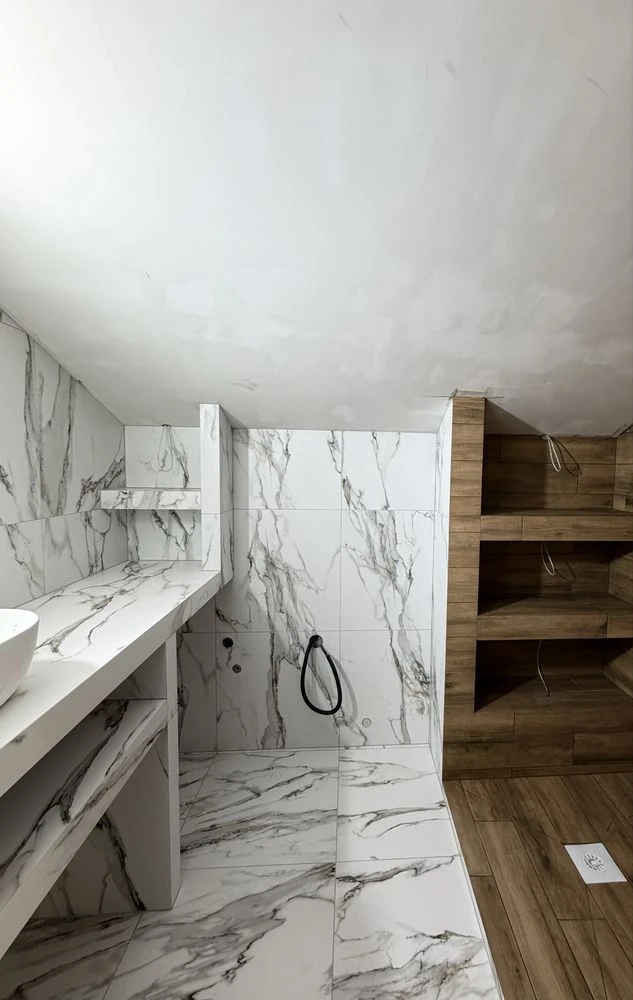 2-room apartment in the city center, Vysociana, central location